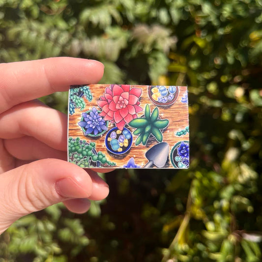 "Plants" Sticker